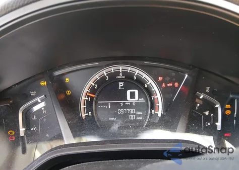 2017 Honda Cr-V Lx from USA, damaged, VIN 7FARW5H38HE012514